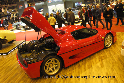 1995 Ferrari F50 - 1 - Moven